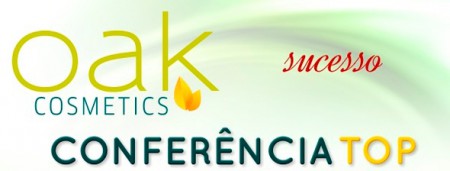 CONFERENCIA OAK COSMETICS