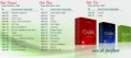 Conheca os Perfumes OAK Cosmetics